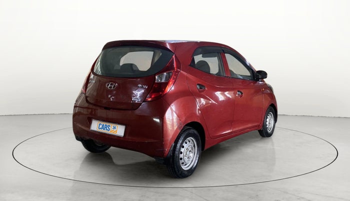 2013 Hyundai Eon D-LITE+, Petrol, Manual, 68,599 km, Right Back Diagonal