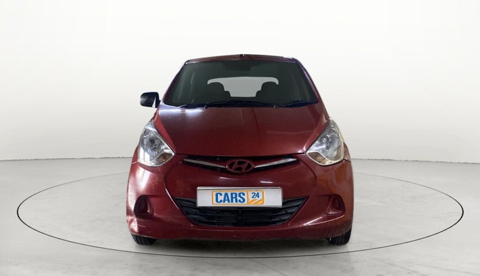 2013 Hyundai Eon D-LITE+, Petrol, Manual, 68,599 km, Front