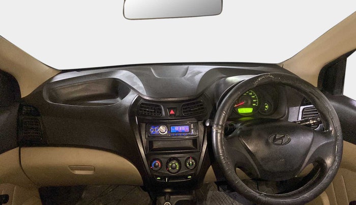 2013 Hyundai Eon D-LITE+, Petrol, Manual, 68,599 km, Dashboard