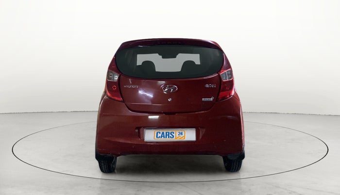 2013 Hyundai Eon D-LITE+, Petrol, Manual, 68,599 km, Back/Rear