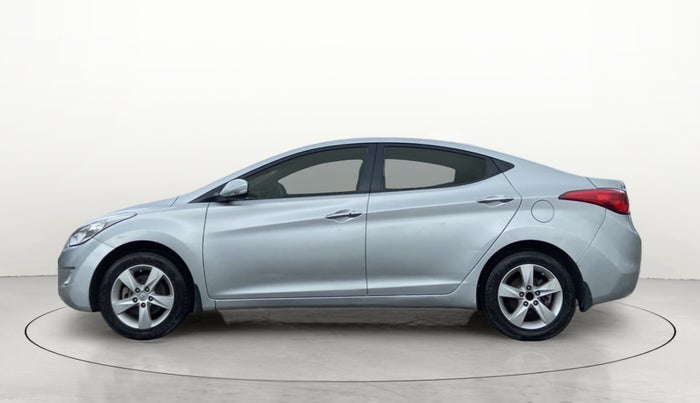 2015 Hyundai New Elantra 1.8 SX AT VTVT, Petrol, Automatic, 1,09,929 km, Left Side