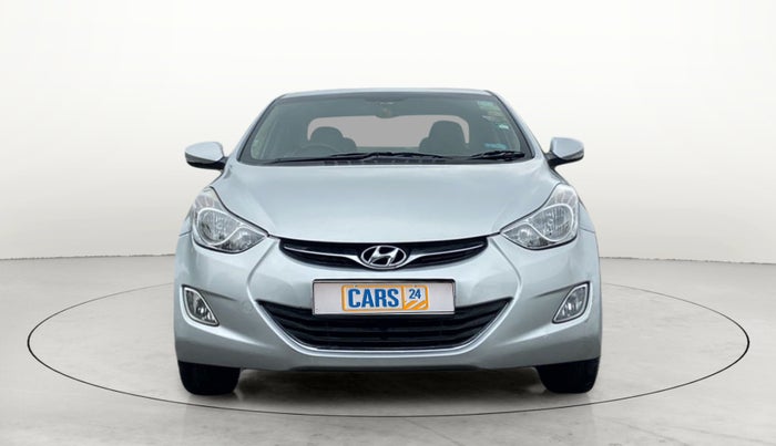 2015 Hyundai New Elantra 1.8 SX AT VTVT, Petrol, Automatic, 1,09,929 km, Front