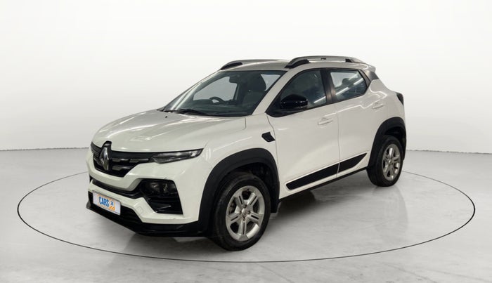 2022 Renault Kiger RXT MT, Petrol, Manual, 15,920 km, Left Front Diagonal
