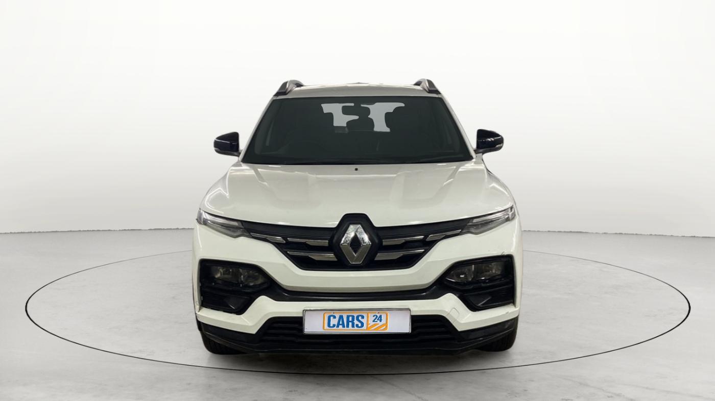 2022 Renault Kiger RXT MT, Petrol, Manual, 15,920 km, Front