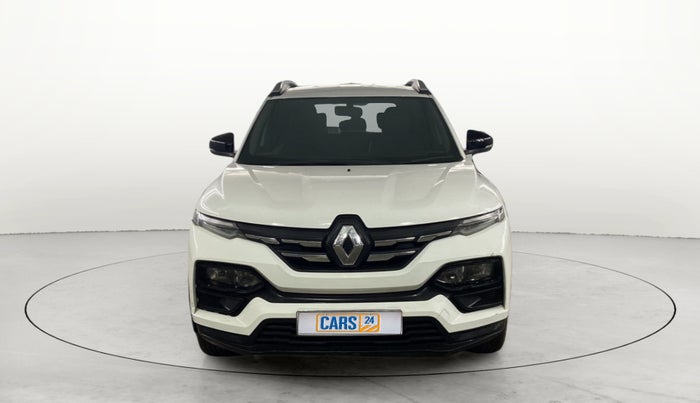 2022 Renault Kiger RXT MT, Petrol, Manual, 15,920 km, Front