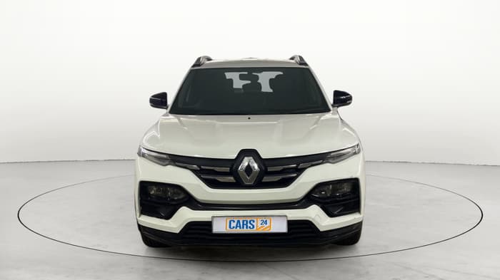 2022 Renault Kiger RXT MT, Petrol, Manual, 15,920 km, Front