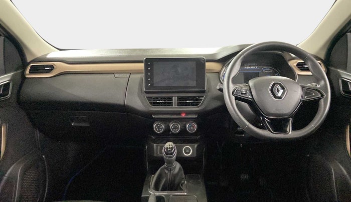 2022 Renault Kiger RXT MT, Petrol, Manual, 15,920 km, Dashboard
