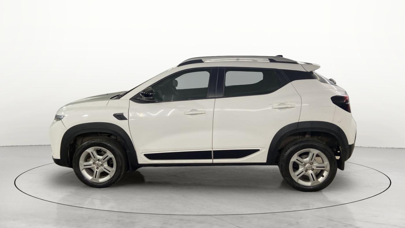 2022 Renault Kiger RXT MT, Petrol, Manual, 15,920 km, Left Side