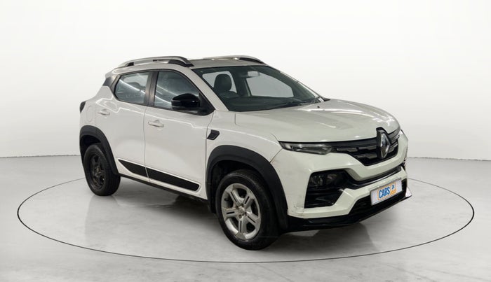 2022 Renault Kiger RXT MT, Petrol, Manual, 15,920 km, Right Front Diagonal