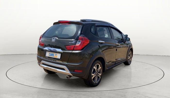 2019 Honda WR-V 1.2L I-VTEC S MT, Petrol, Manual, 25,322 km, Right Back Diagonal