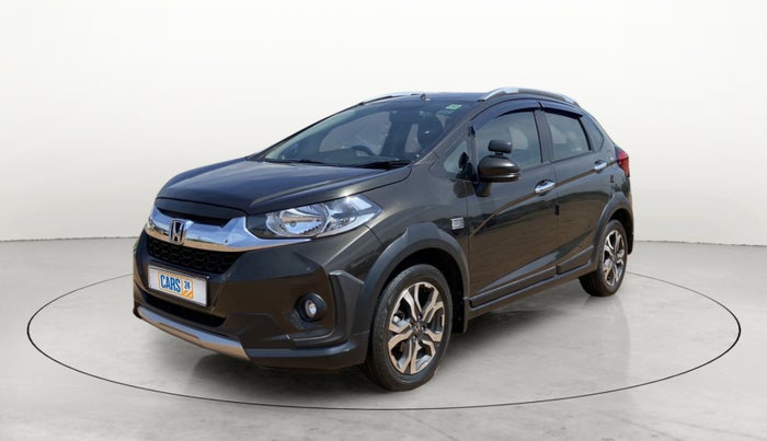 2019 Honda WR-V 1.2L I-VTEC S MT, Petrol, Manual, 25,322 km, Left Front Diagonal