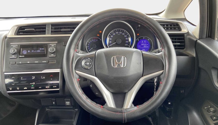 2019 Honda WR-V 1.2L I-VTEC S MT, Petrol, Manual, 25,322 km, Steering Wheel Close Up