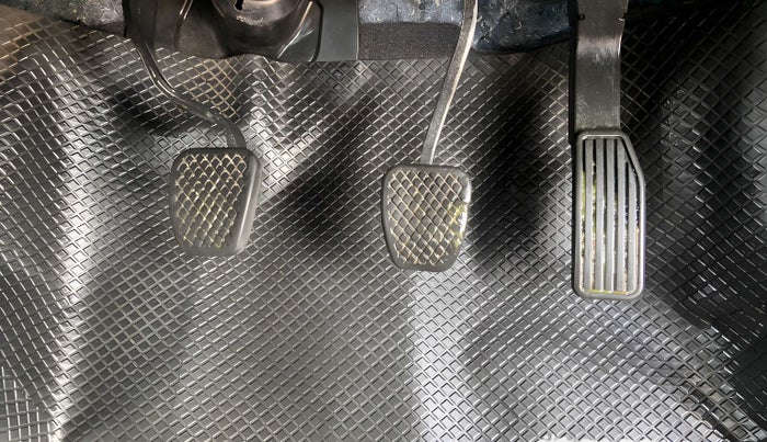 2019 Honda WR-V 1.2L I-VTEC S MT, Petrol, Manual, 25,322 km, Pedals