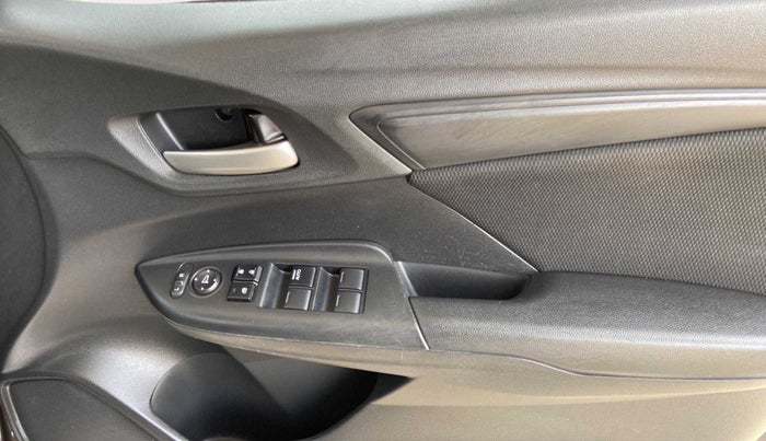 2019 Honda WR-V 1.2L I-VTEC S MT, Petrol, Manual, 25,322 km, Driver Side Door Panels Control