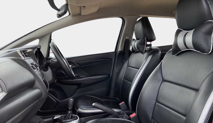 2019 Honda WR-V 1.2L I-VTEC S MT, Petrol, Manual, 25,322 km, Right Side Front Door Cabin