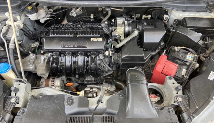 2019 Honda WR-V 1.2L I-VTEC S MT, Petrol, Manual, 25,322 km, Open Bonet