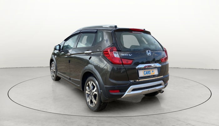 2019 Honda WR-V 1.2L I-VTEC S MT, Petrol, Manual, 25,322 km, Left Back Diagonal
