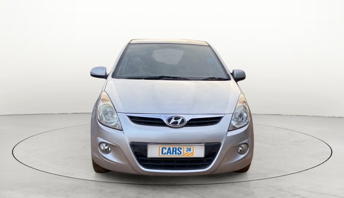 2011 Hyundai i20 ASTA 1.2, Petrol, Manual, 46,624 km, Front