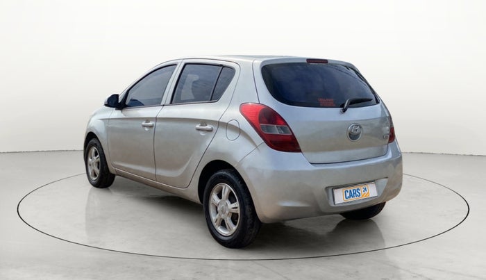 2011 Hyundai i20 ASTA 1.2, Petrol, Manual, 46,624 km, Left Back Diagonal