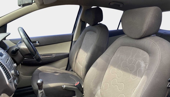 2011 Hyundai i20 ASTA 1.2, Petrol, Manual, 46,624 km, Right Side Front Door Cabin
