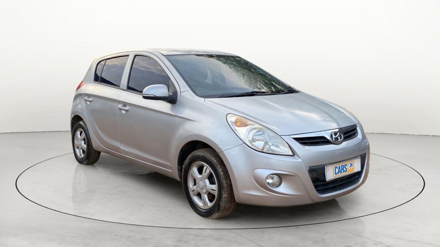 2011 Hyundai i20 ASTA 1.2, Petrol, Manual, 46,624 km, SRP