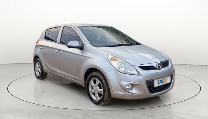 2011 Hyundai i20 ASTA 1.2, Petrol, Manual, 46,624 km, SRP