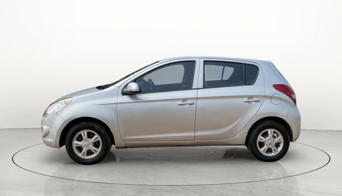 2011 Hyundai i20 ASTA 1.2, Petrol, Manual, 46,624 km, Left Side