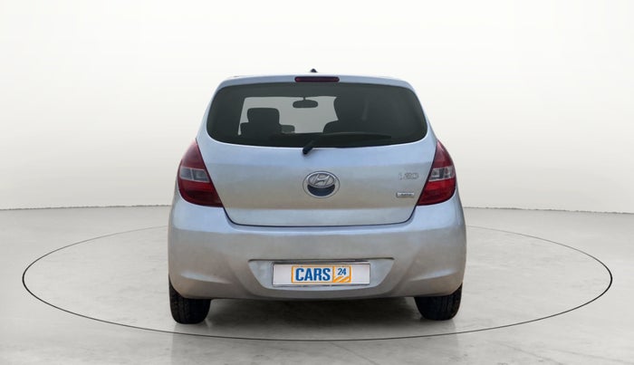 2011 Hyundai i20 ASTA 1.2, Petrol, Manual, 46,624 km, Back/Rear