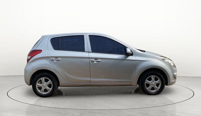 2011 Hyundai i20 ASTA 1.2, Petrol, Manual, 46,624 km, Right Side View