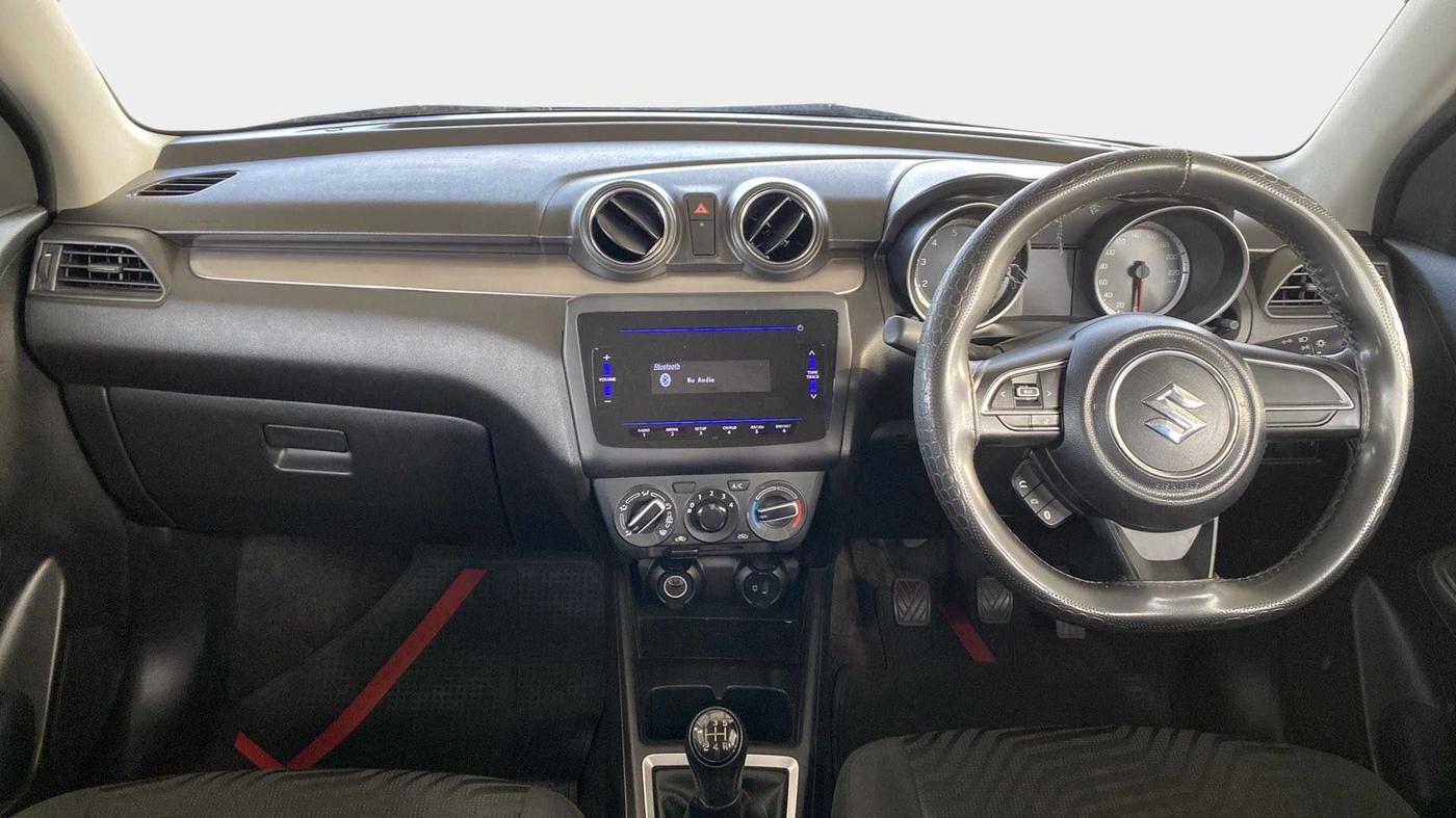 2021 Maruti Swift VXI, Petrol, Manual, 24,028 km, Dashboard