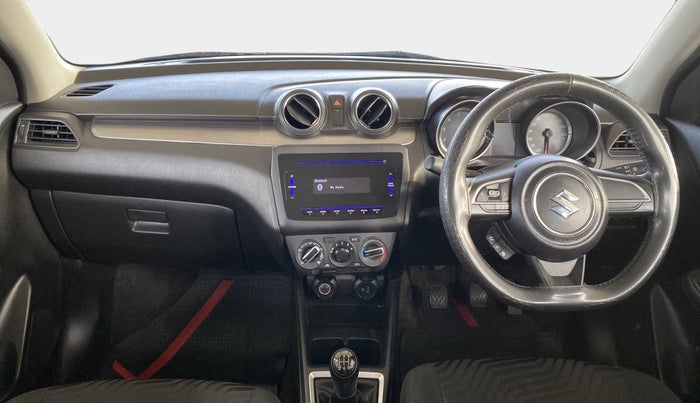 2021 Maruti Swift VXI, Petrol, Manual, 24,028 km, Dashboard