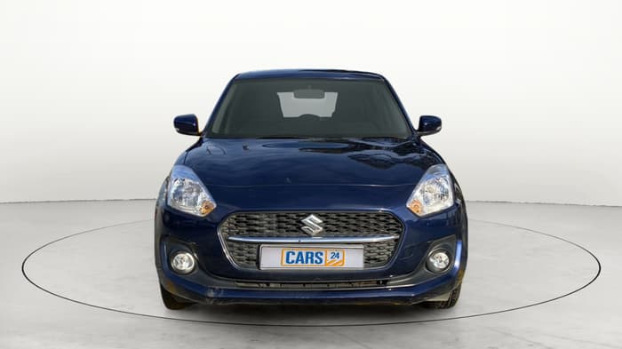 2021 Maruti Swift VXI, Petrol, Manual, 24,028 km, Front