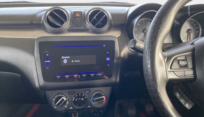 2021 Maruti Swift VXI, Petrol, Manual, 24,028 km, Air Conditioner