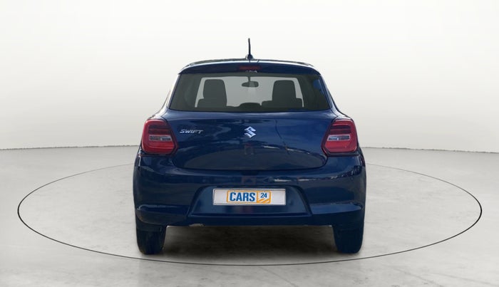 2021 Maruti Swift VXI, Petrol, Manual, 24,028 km, Back/Rear