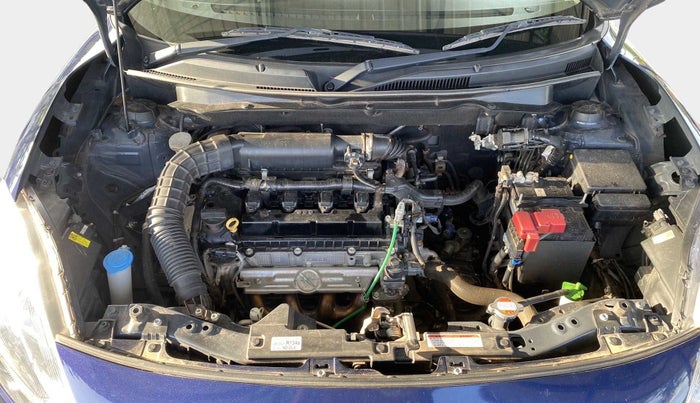 2021 Maruti Swift VXI, Petrol, Manual, 24,028 km, Open Bonet