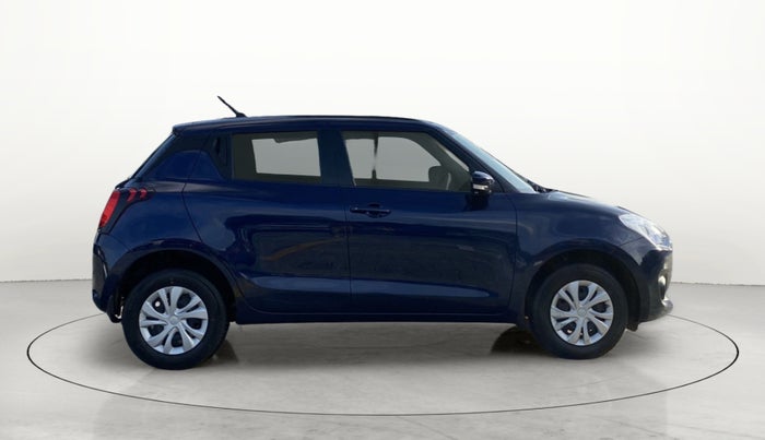 2021 Maruti Swift VXI, Petrol, Manual, 24,028 km, Right Side View