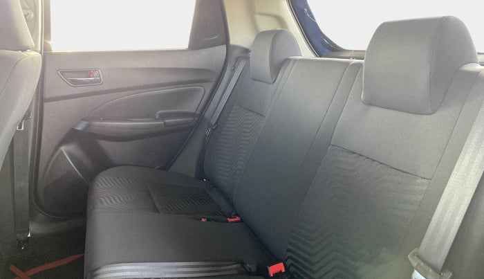 2021 Maruti Swift VXI, Petrol, Manual, 24,028 km, Right Side Rear Door Cabin