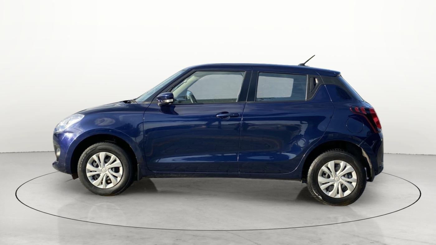 2021 Maruti Swift VXI, Petrol, Manual, 24,028 km, Left Side