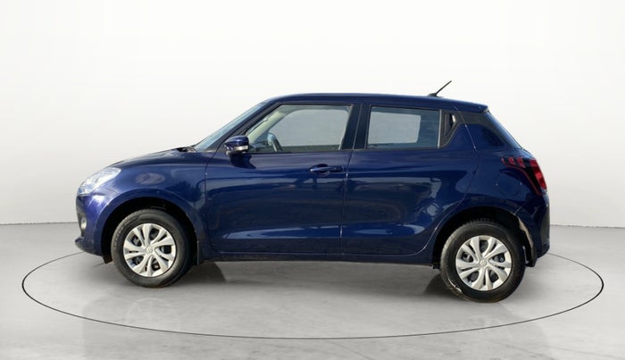 2021 Maruti Swift VXI, Petrol, Manual, 24,028 km, Left Side