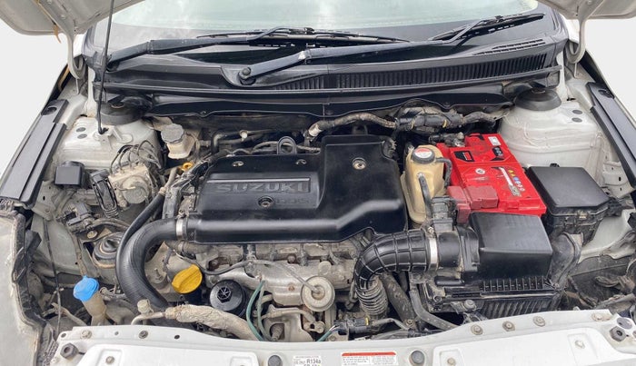 2016 Maruti Ciaz ZDI+ SHVS, Diesel, Manual, 1,00,094 km, Open Bonet