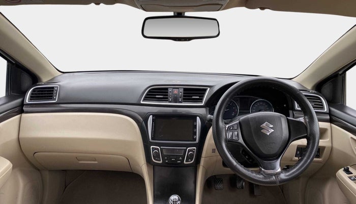 2016 Maruti Ciaz ZDI+ SHVS, Diesel, Manual, 1,00,094 km, Dashboard