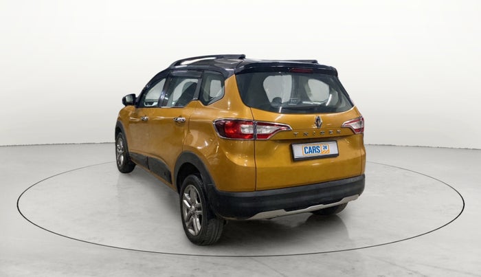 2021 Renault TRIBER RXZ DUAL TONE, Petrol, Manual, 23,326 km, Left Back Diagonal