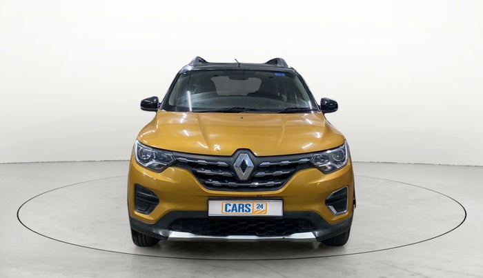 2021 Renault TRIBER RXZ DUAL TONE, Petrol, Manual, 23,326 km, Front