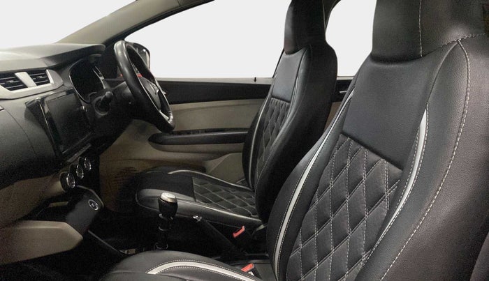 2021 Renault TRIBER RXZ DUAL TONE, Petrol, Manual, 23,326 km, Right Side Front Door Cabin