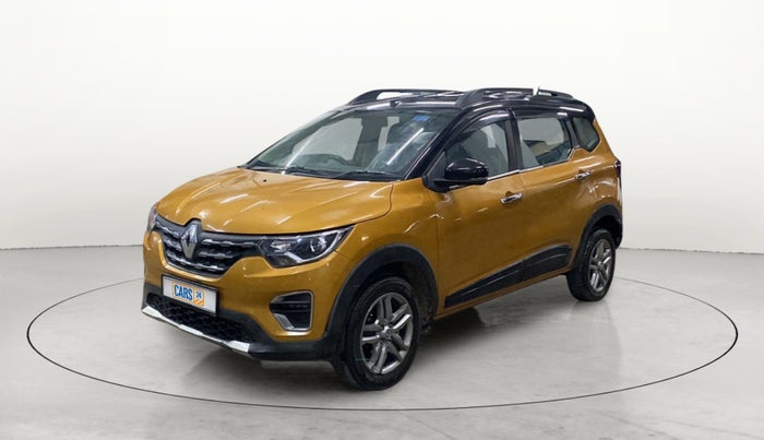 2021 Renault TRIBER RXZ DUAL TONE, Petrol, Manual, 23,326 km, Left Front Diagonal