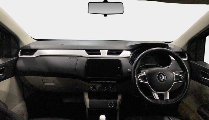 2021 Renault TRIBER RXZ DUAL TONE, Petrol, Manual, 23,326 km, Dashboard