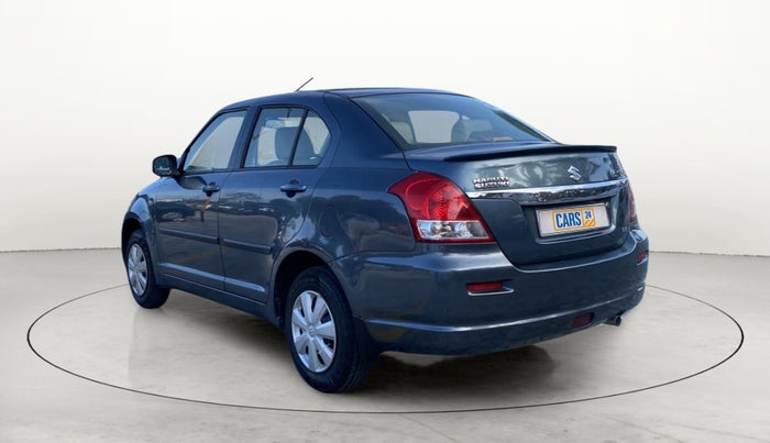 2011 Maruti Swift Dzire VXI, Petrol, Manual, 97,341 km, Left Back Diagonal