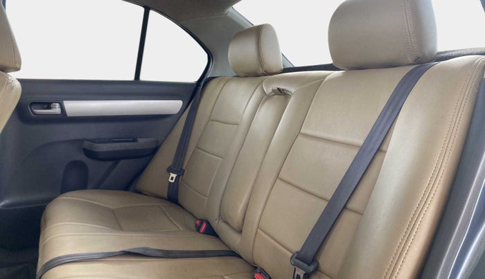 2011 Maruti Swift Dzire VXI, Petrol, Manual, 97,341 km, Right Side Rear Door Cabin