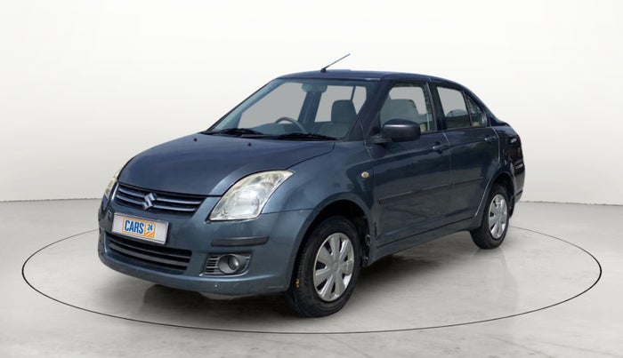 2011 Maruti Swift Dzire VXI, Petrol, Manual, 97,341 km, Left Front Diagonal