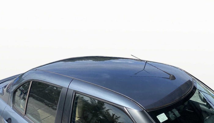 2011 Maruti Swift Dzire VXI, Petrol, Manual, 97,341 km, Roof